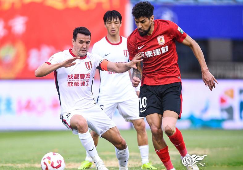 彭长老解禁 苏帅有牌了！客战成都赛马不？主场战浙江+海牛定生死