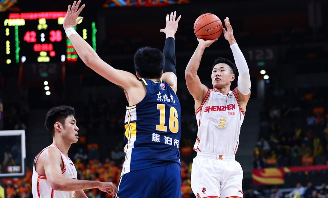 破案！1个现役国手都没的深圳，凭啥连胜北京上海？要感谢广东2人