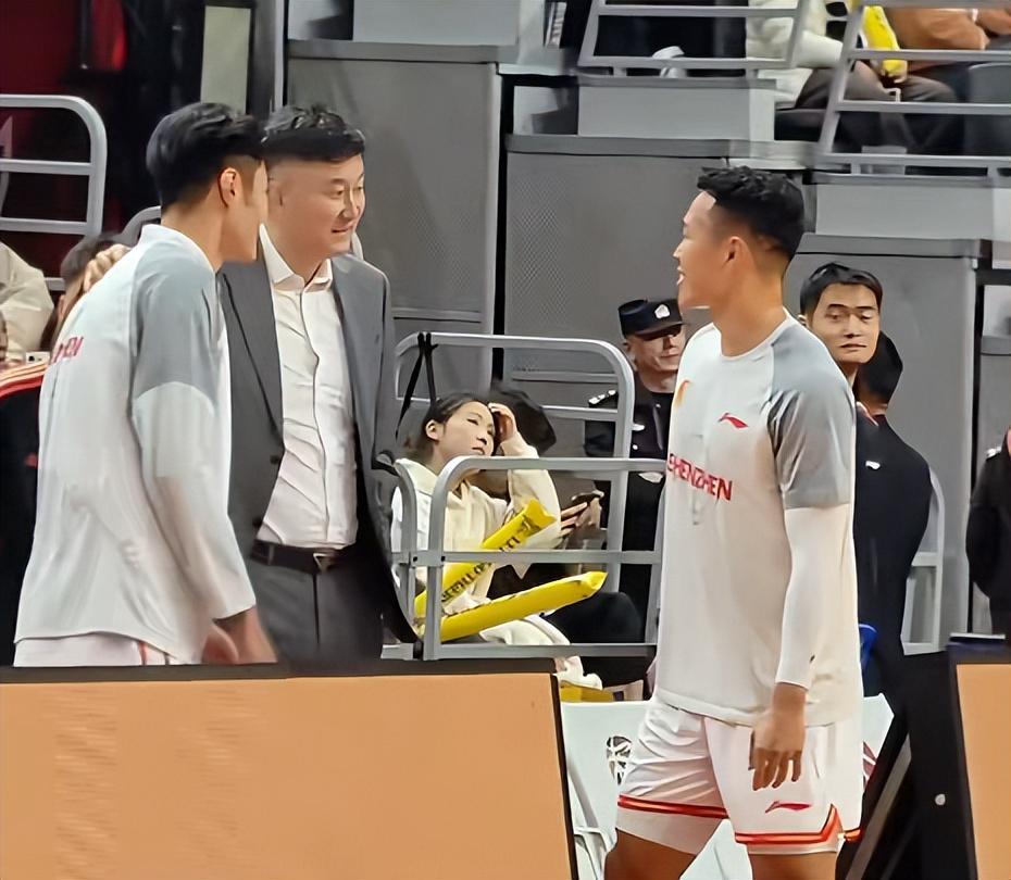 破案！1个现役国手都没的深圳，凭啥连胜北京上海？要感谢广东2人