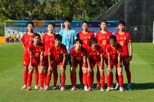 男女世少赛席位分配敲定 亚洲分获4席与9席