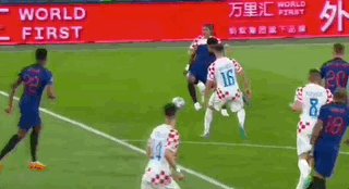 开云平台-【欧国联】莫德里奇造3球，克罗地亚加时淘汰荷兰