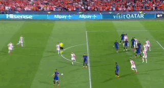 开云平台-【欧国联】莫德里奇造3球，克罗地亚加时淘汰荷兰