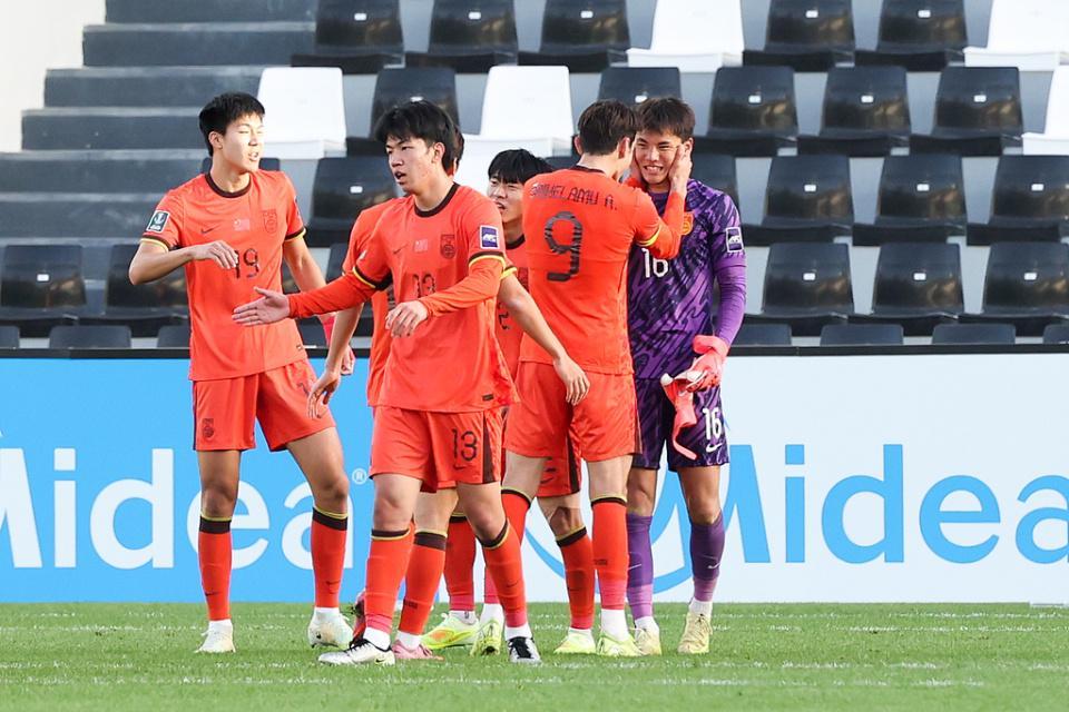 U23亚洲杯8强已定6席:日本3战全胜轰10-0!阿联酋同分挤掉叙利亚