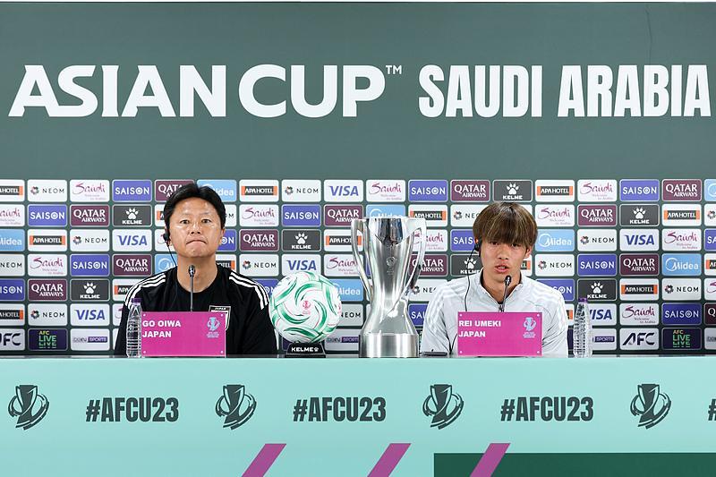 U23亚洲杯｜今晚决战日本队，U23国足不坠青云志：进了决赛，就有机会！