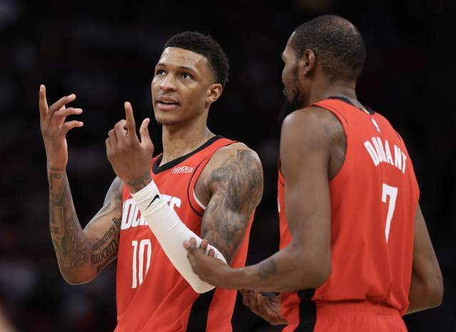 开云app-赛季最差一役？火箭全队低迷如何调整 缺少后卫球队完全不改变