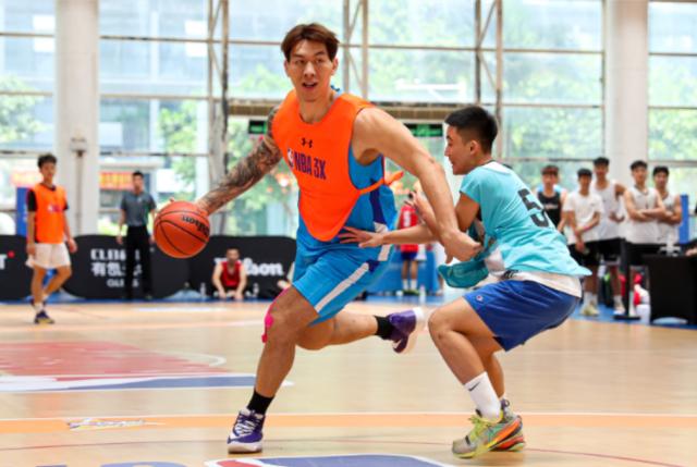 开云平台-NBA3X三人篮球厦门站落下帷幕 小鹏铁牛队夺冠